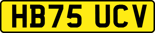 HB75UCV