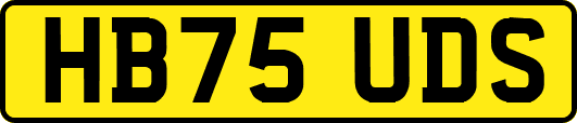 HB75UDS