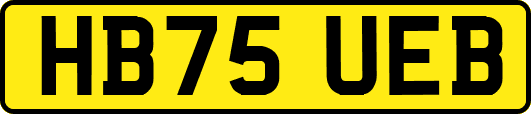 HB75UEB