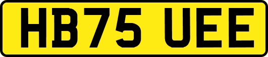 HB75UEE
