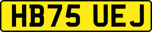 HB75UEJ