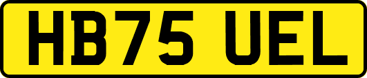 HB75UEL
