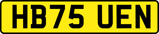 HB75UEN