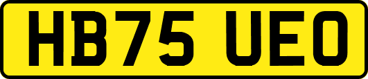 HB75UEO