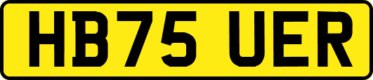 HB75UER