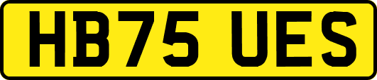 HB75UES