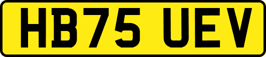 HB75UEV