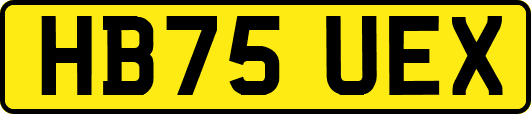 HB75UEX