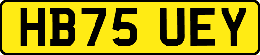 HB75UEY