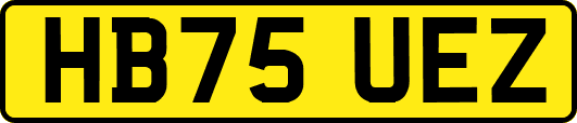 HB75UEZ