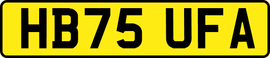 HB75UFA