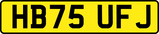 HB75UFJ