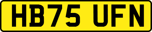 HB75UFN