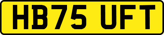 HB75UFT