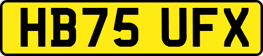 HB75UFX