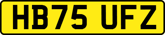 HB75UFZ