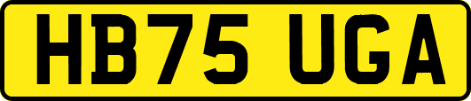 HB75UGA