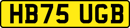 HB75UGB