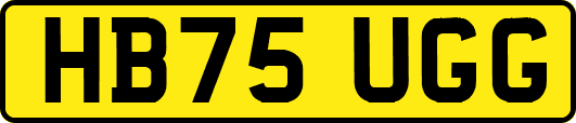 HB75UGG