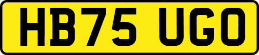 HB75UGO
