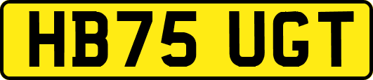 HB75UGT