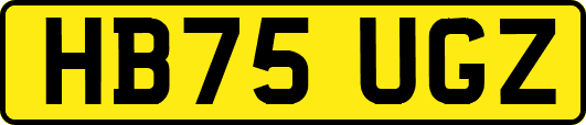 HB75UGZ