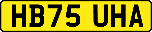 HB75UHA