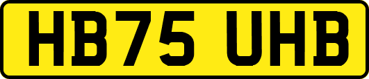 HB75UHB