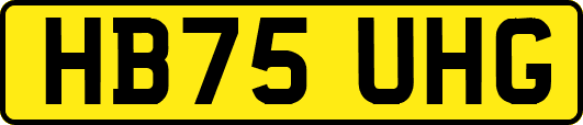 HB75UHG