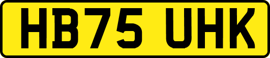 HB75UHK