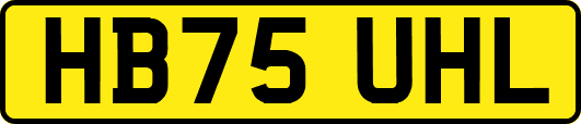 HB75UHL
