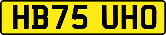 HB75UHO