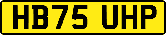 HB75UHP