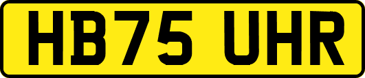 HB75UHR