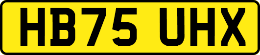 HB75UHX