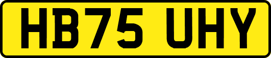 HB75UHY