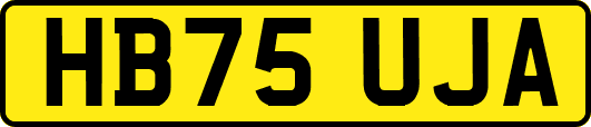 HB75UJA