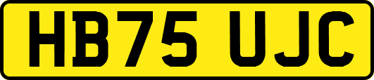 HB75UJC