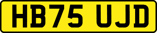 HB75UJD