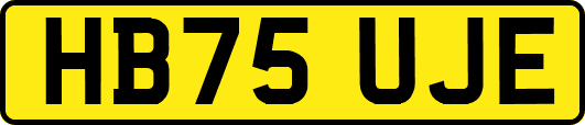 HB75UJE