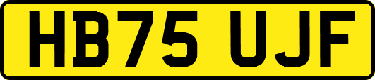 HB75UJF