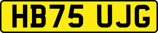 HB75UJG