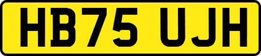 HB75UJH