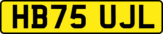 HB75UJL