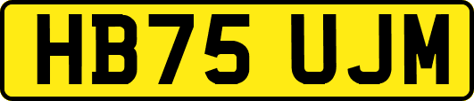 HB75UJM
