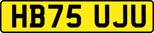 HB75UJU