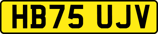HB75UJV