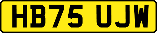 HB75UJW