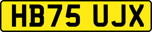 HB75UJX