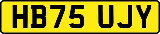 HB75UJY